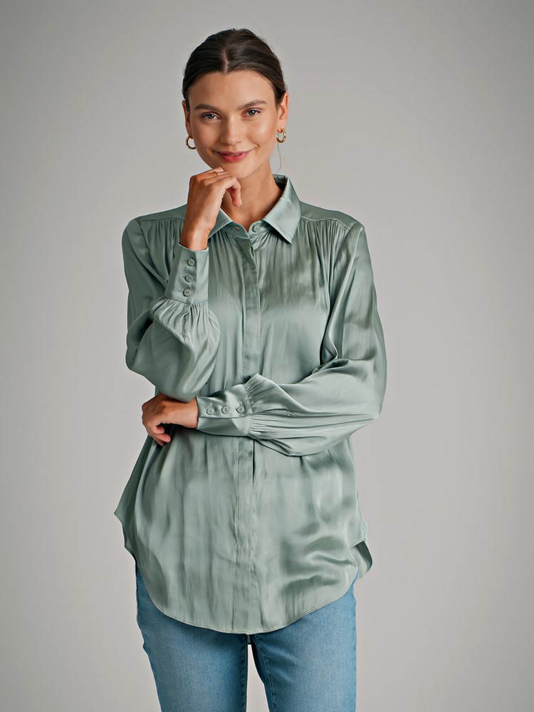 Adelin skjorte 7249231_GOH-MARIEPHILIPPE-S22-Modell-Front_chn=match_12396_Adelin skjorte GOH_Adelin skjorte GOH 7249231.jpg_Front||Front