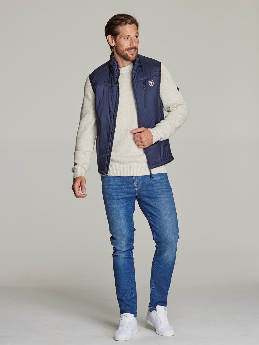 Michel vest EM6