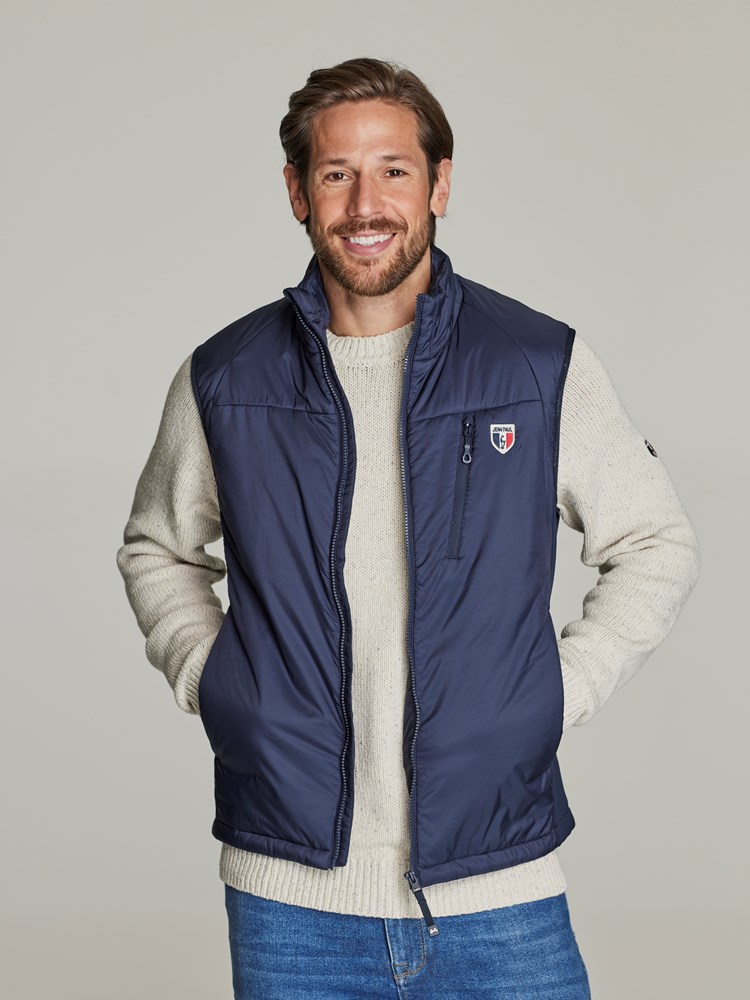 Michel vest 7249243_EM6-JEANPAUL-S22-Modell-front_80491_Michel vest EM6.jpg_Front||Front