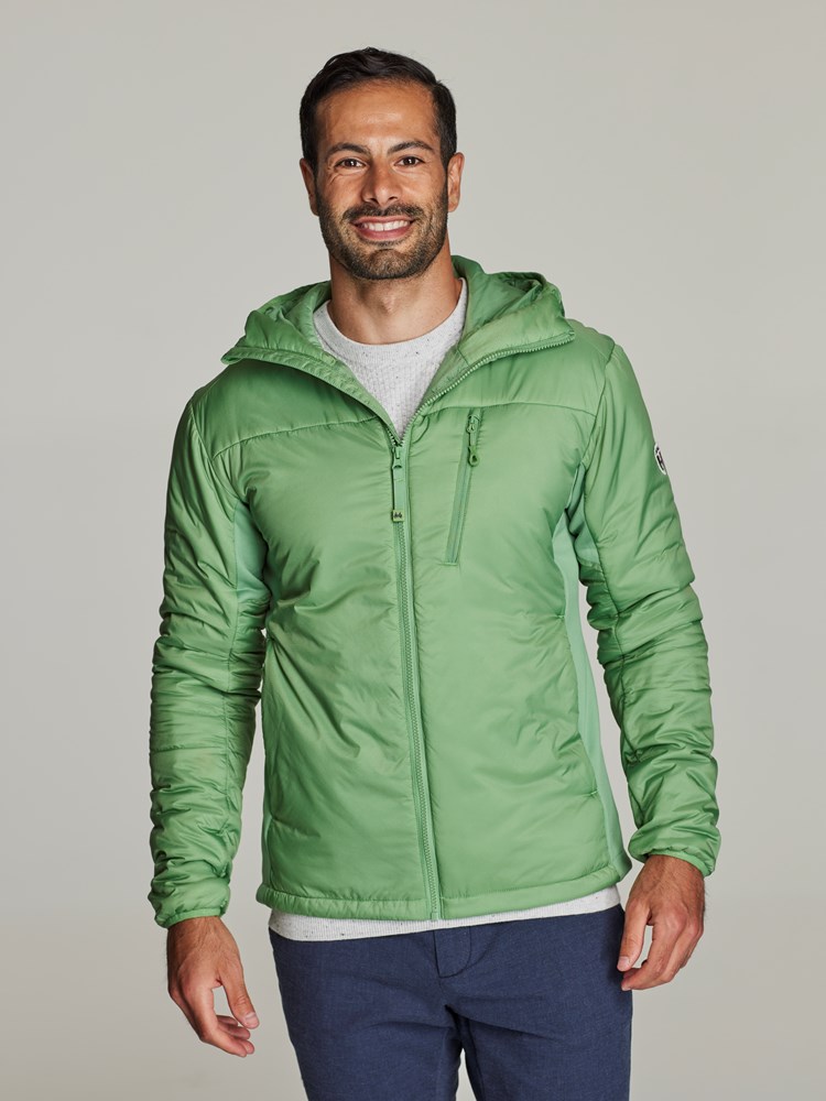 Michel jakke 7249244_K2D-JEANPAUL-S22-Modell-front_18986_GJQ_Michel jakke GJQ.jpg_