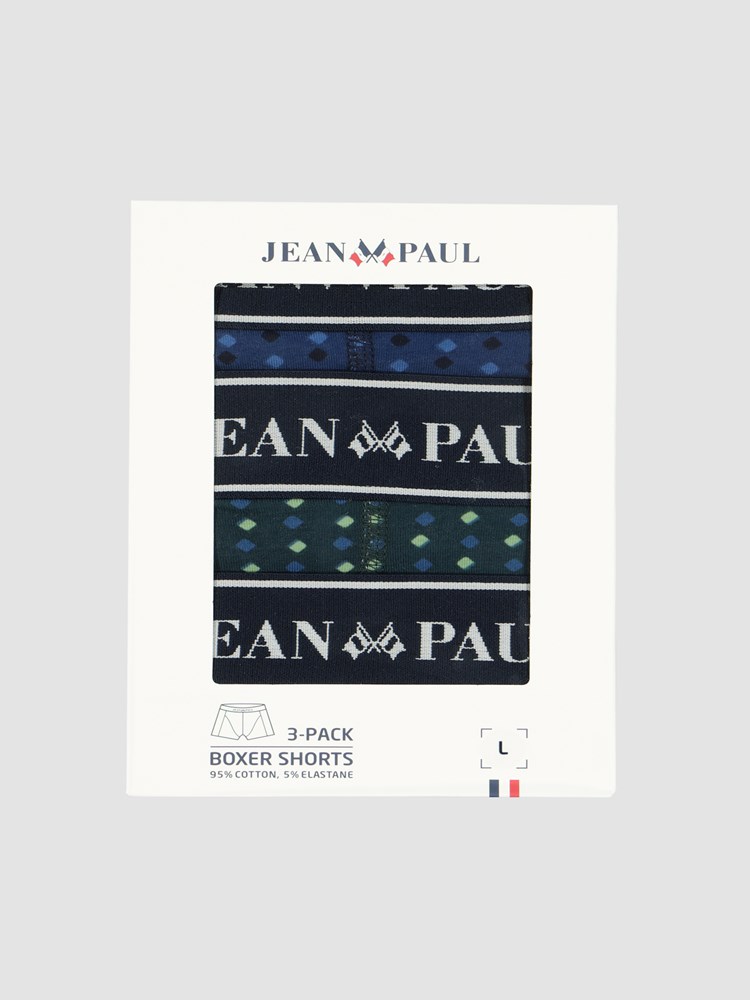 Armand boxer 3 pack 7249285_GPJ-JEANPAUL-S22-front_42089_Armand boxer 3 pack GPJ_Armand Boxer.jpg_Front||Front