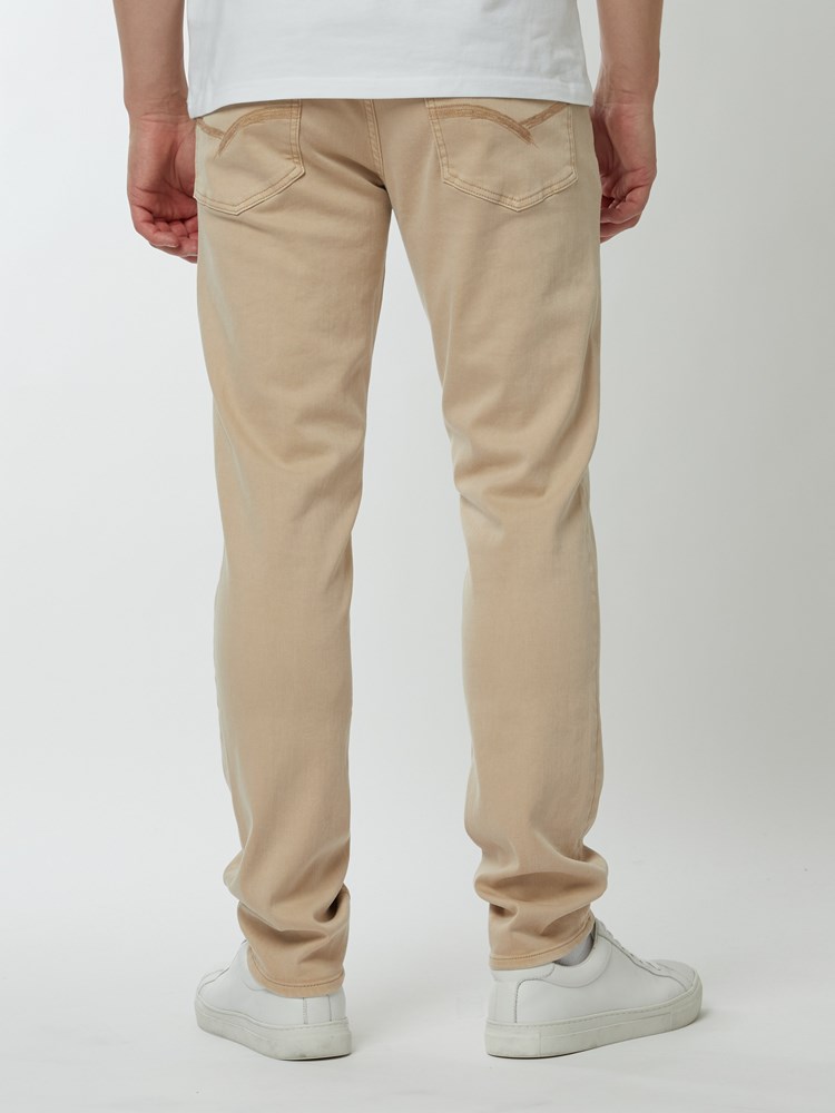 Slim Bill color jeans 7249287_AQH-HENRYCHOICE-S22-Modell-Back_chn=boys_4618_2022-2-7_232642_Slim Bill color jeans AQH.jpg_Back||Back