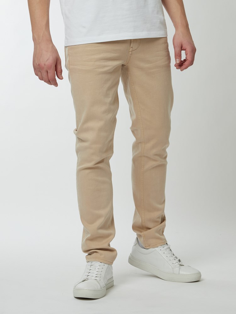 Slim Bill color jeans 7249287_AQH-HENRYCHOICE-S22-Modell-Front_chn=boys_7360_2022-2-16_101952_Slim Bill color jeans AQH.jpg_Front||Front