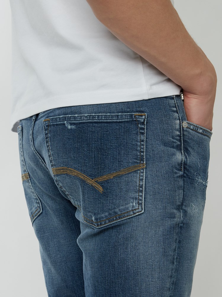 Slim Bill vintage jeans 7249291_DAD-HENRYCHOICE-S22-details_chn=boys_9955_Slim Bill vintage jeans DAD.jpg_