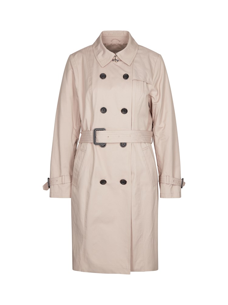 Mila Trench 7249323_I5B-VAVITE-S22-front_16931_Mila trench.jpg_Front||Front