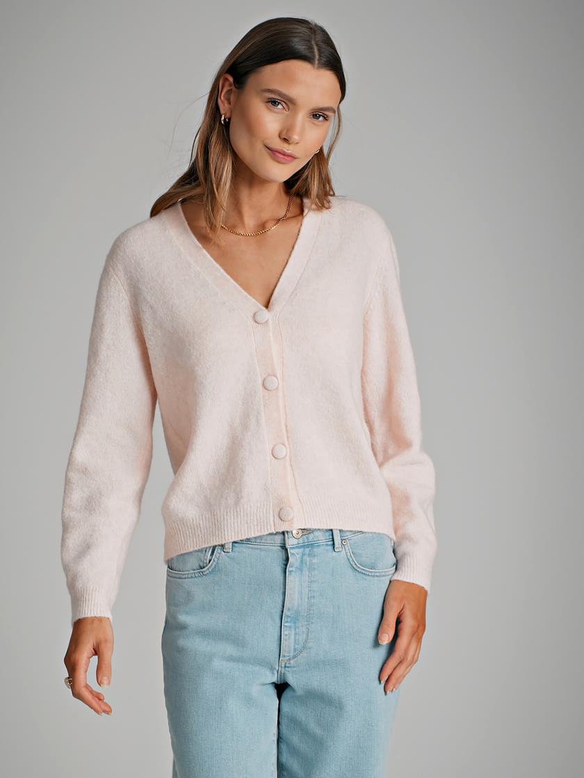 Serena V-hals Cardigan MGG