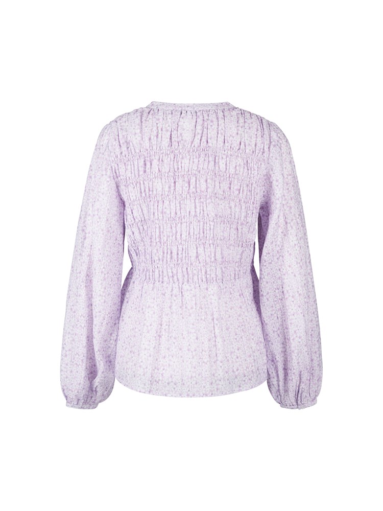 Smilla bluse 7249345_MIM-DONNA-S22-Back_6202_Smilla bluse.jpg_Back||Back
