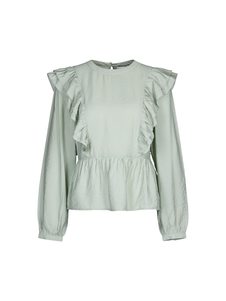 Tiana Bluse 7249348_E9M-VAVITE-S22-front_34379_Tiana bluse_Tiana Bluse E9M_Tiana bluse 7249348.jpg_Front||Front