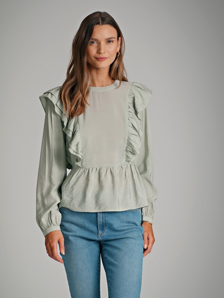 Tiana Bluse 7249348_E9M-VAVITE-S22-Modell-Front_chn=match_30889_Tiana Bluse E9M.jpg_Front||Front
