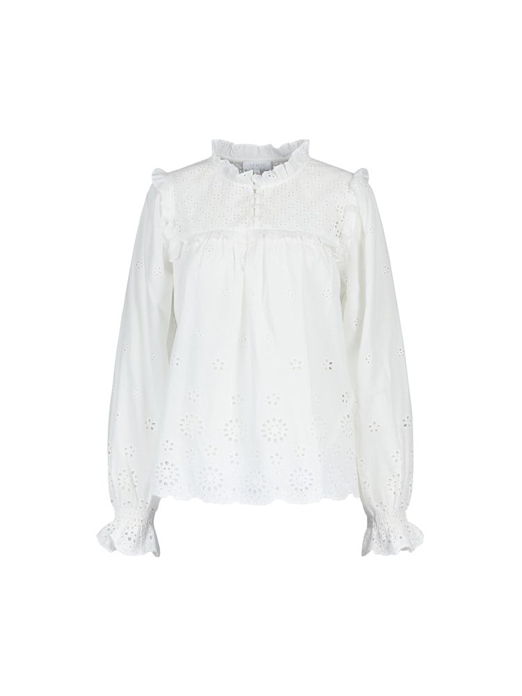 Emilee Bluse 7249410_O79-VAVITE-S22-front_32086_Emilee bluse_Emilee bluse O79_Emilee Bluse O79_Emilee Bluse O79 7249410.jpg_Front||Front