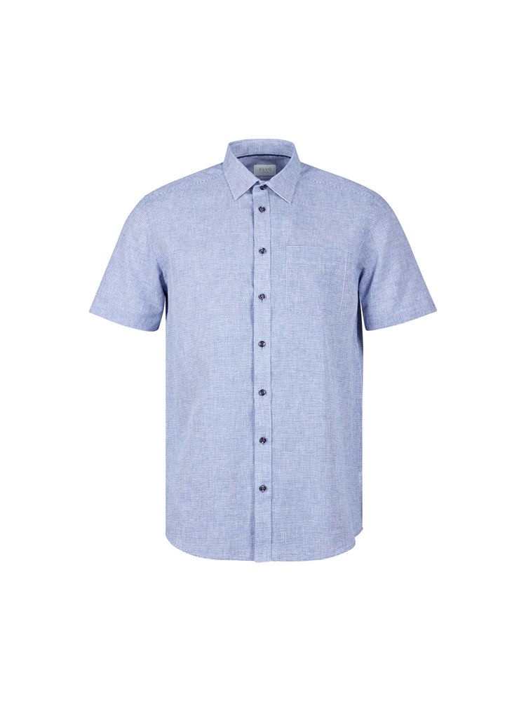 Hvaler skjorte 7249502_OAA--S22-front_83876.jpg_Front||Front