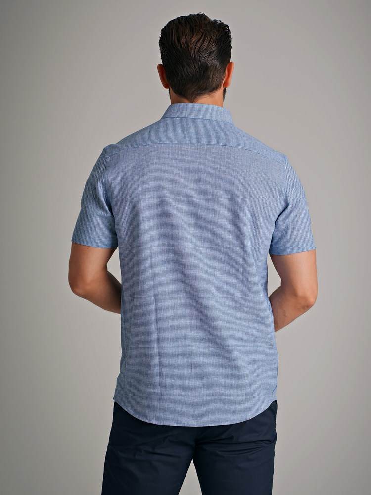 Hvaler skjorte 7249502_OAA-ALVO-S22-Modell-Back_chn=match_73088_Hvaler skjorte OAA_Hvaler skjorte OAA 7249502.jpg_Back||Back