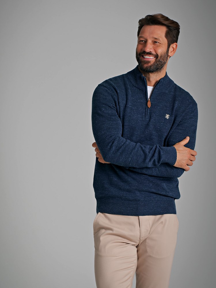 Kensington zipneck 7249540_EMU-REDFORD-S22-Modell-Front_chn=match_74733.jpg_Front||Front