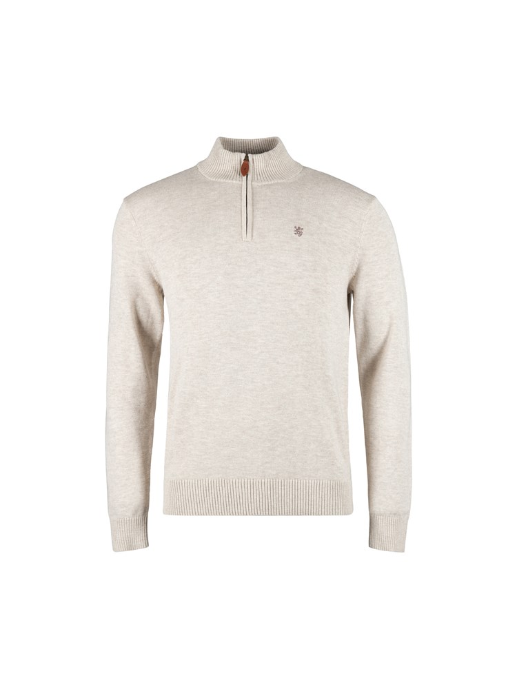 Kensington zipneck 7249540_I2X-REDFORD-S22-front_36398.jpg_Front||Front