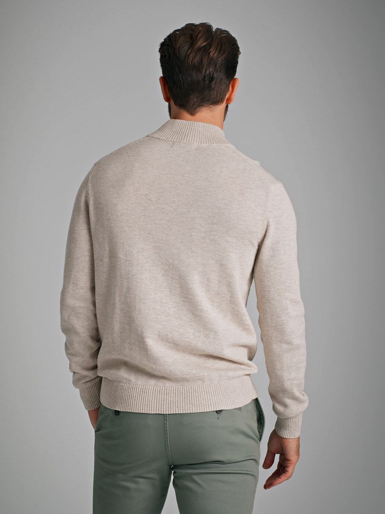Kensington zipneck 7249540_I2X-REDFORD-S22-Modell-Back_chn=match_29315.jpg_Back||Back