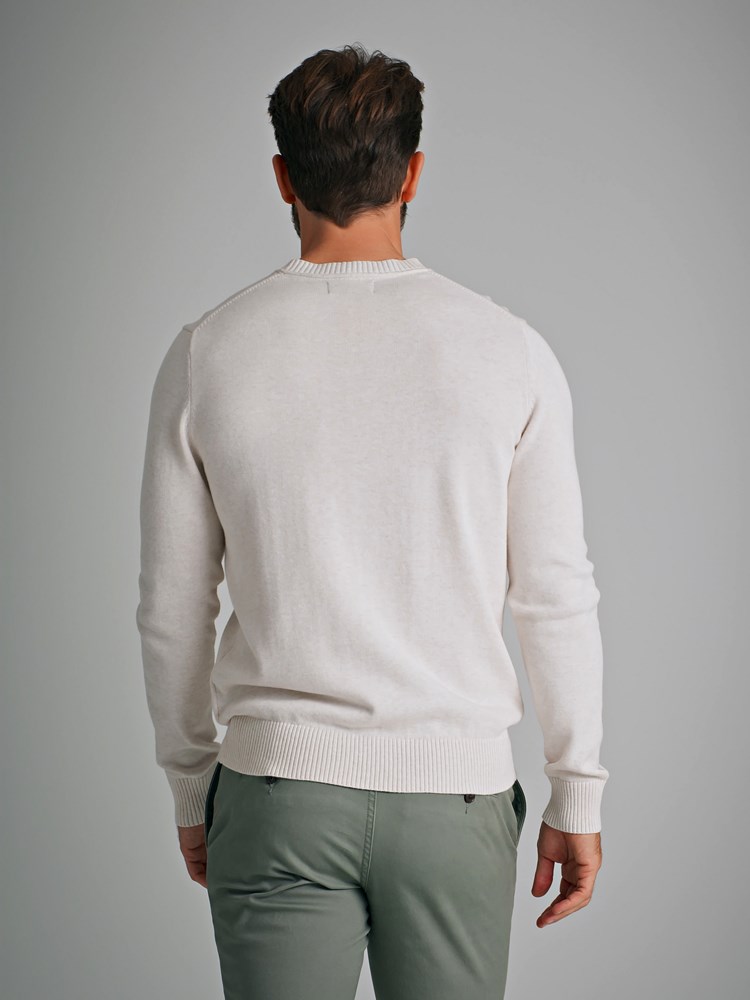 Springfield genser 7249543_OAI-Redford-S22-Modell-Back.jpg_Back||Back