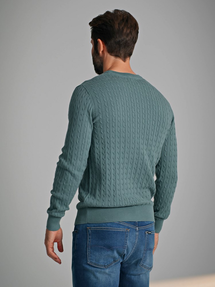 Coast kabelstrikket genser 7249549_GPS-REDFORD-S22-Modell-Back_chn=match_51912.jpg_Back||Back