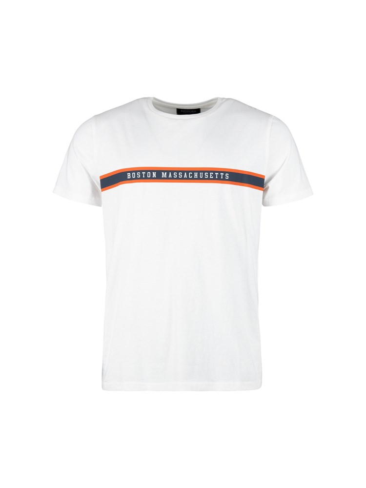 Boston t-skjorte 7249583_O79-REDFORD-S22-front_91296.jpg_Front||Front