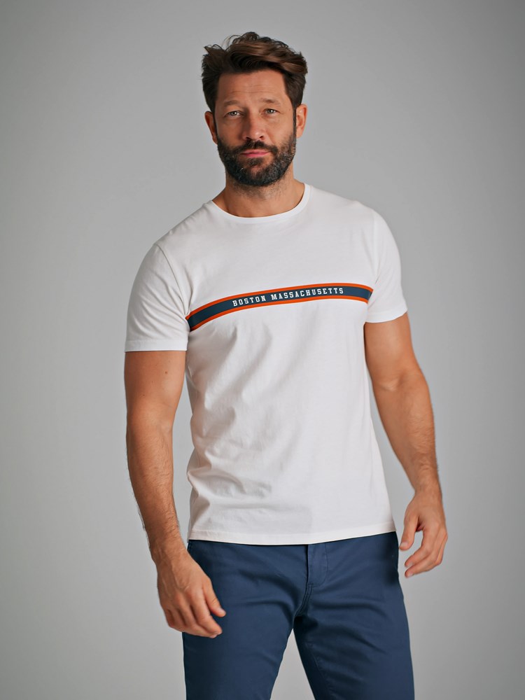 Boston t-skjorte 7249583_O79-REDFORD-S22-Modell-Front_chn=match_78929.jpg_Front||Front