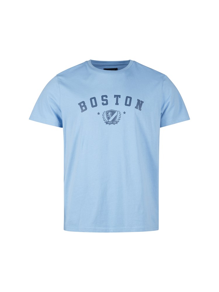 Frank t-skjorte 7249584_EAX-REDFORD-S22-front_61456.jpg_Front||Front