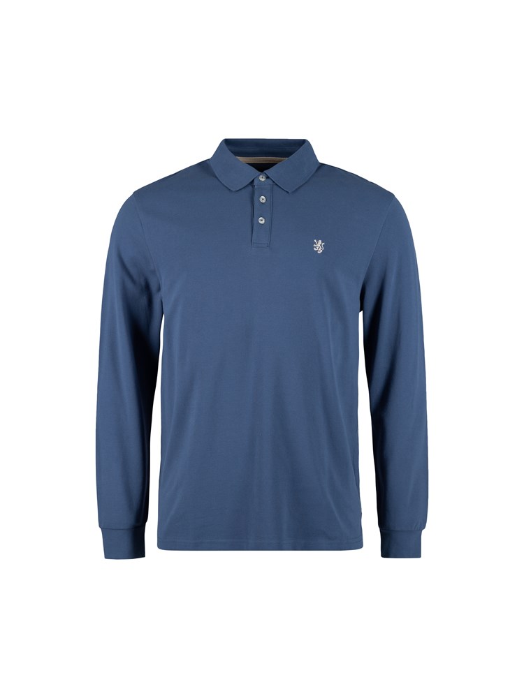 Vancouver polo pique 7249585_EHJ-REDFORD-S22-front_61037.jpg_Front||Front