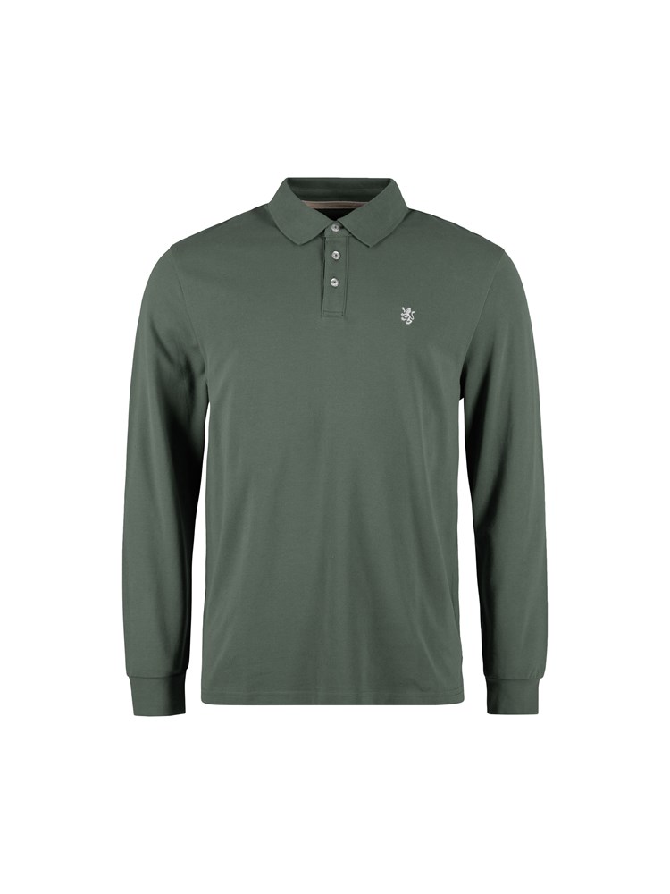 Vancouver polo pique 7249585_GPZ-Redford-S22-Front.jpg_Front||Front