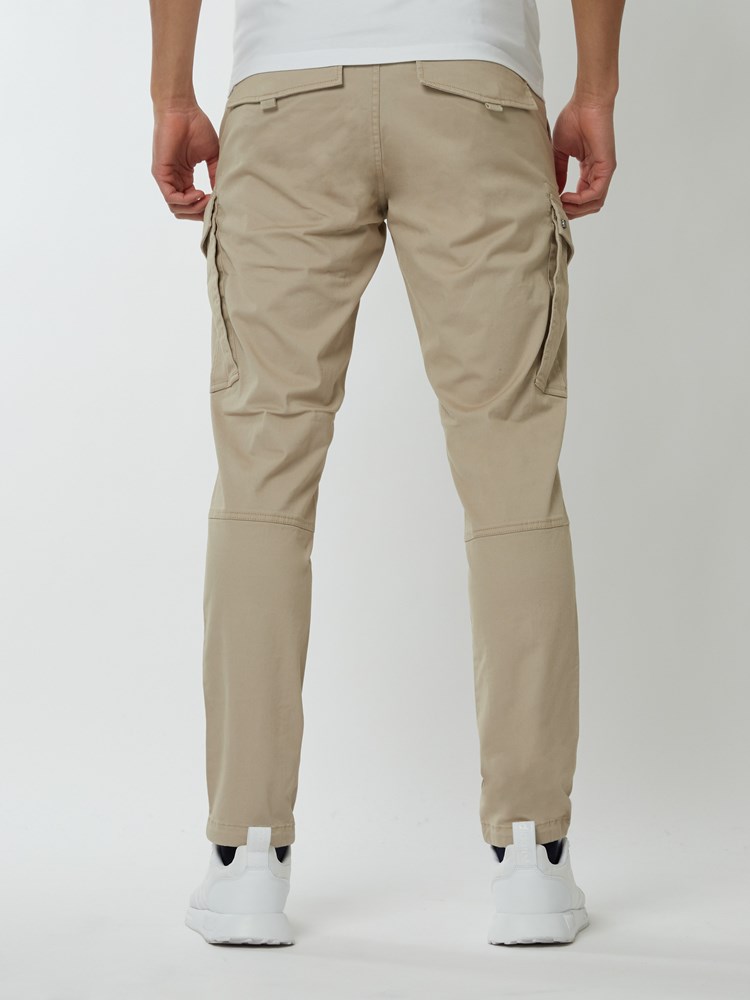 Cargo stretch pant 7249644_I4Y-HENRYCHOICE-S22-Modell-Back_chn=boys_6650_Cargo stretch pant I4Y.jpg_Back||Back