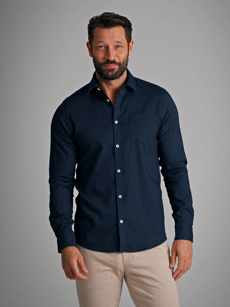Firenze skjorte 7249665_EM1-MARIOCONTI-S22-Modell-Front_chn=match_2479.jpg_Front||Front