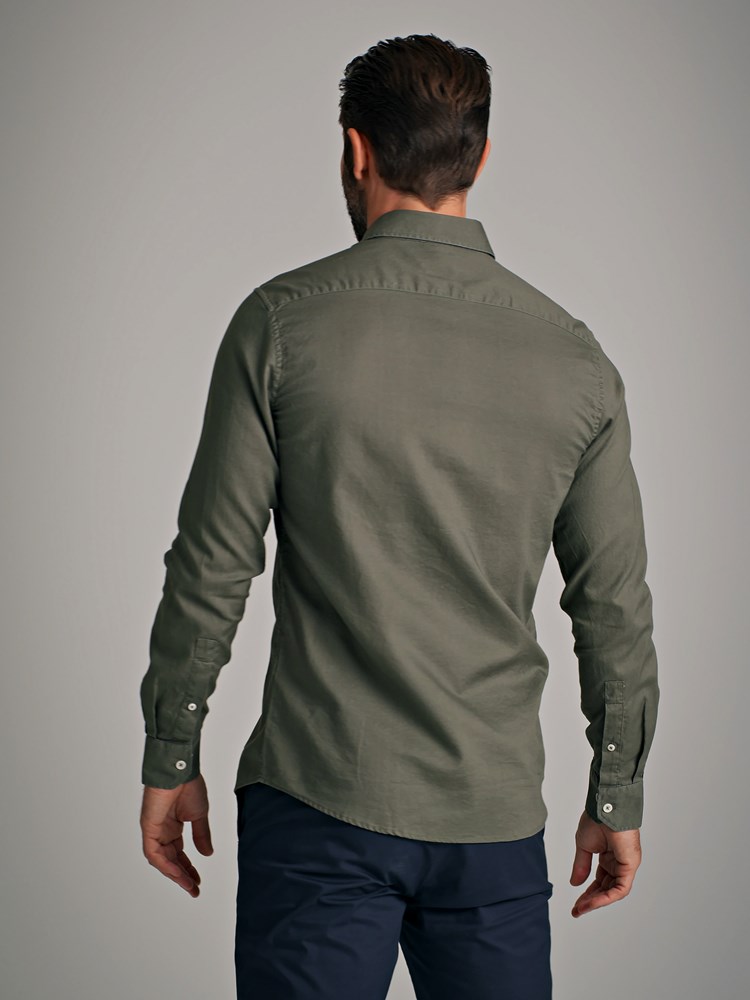 Firenze skjorte 7249665_GOR-Mario Conti-A22-Model-Back.jpg_Back||Back