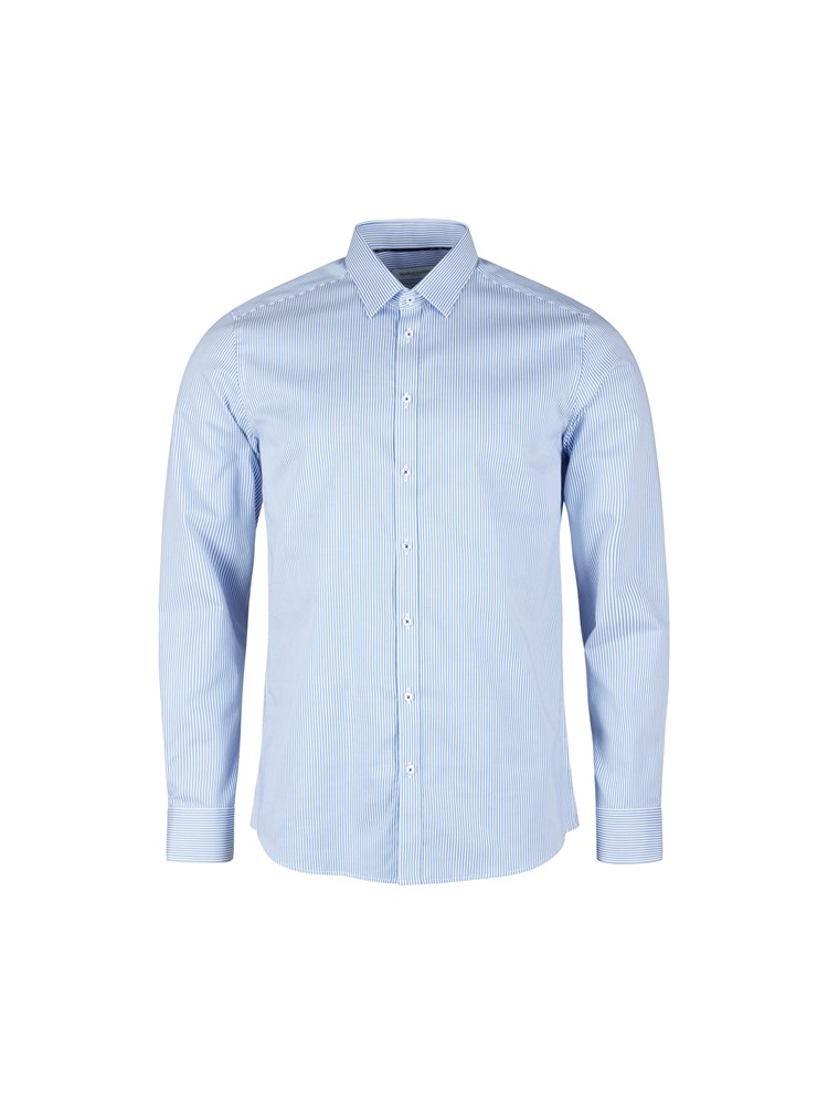 Banda skjorte 7249666_E8Q-MARIOCONTI-S22-FRONT.jpg_Front||Front