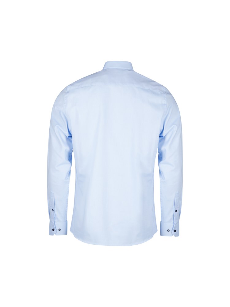 Aqua skjorte 7249667_E8Q-MARIOCONTI-S22-back_72111.jpg_Back||Back