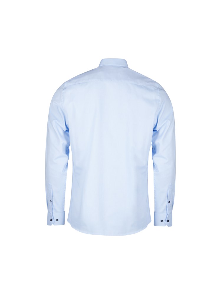 Aqua skjorte 7249667_E8Q-MARIOCONTI-S22-back_72111_Aqua skjorte_Aqua skjorte E8Q.jpg_Back||Back