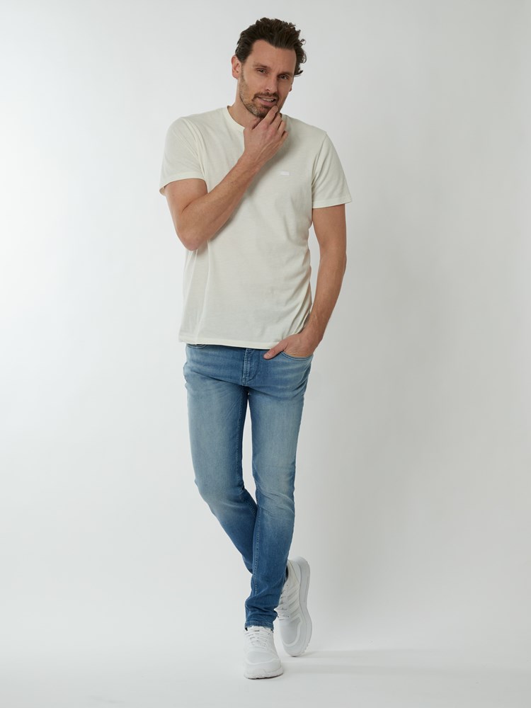 Skinny Stan mid blue super Str 7249681_DAB-HENRYCHOICE-S22-Modell-Front_chn=boys_6421_Skinny Stan mid blue super Str DAB_Skinny Stan mid blue super Str DAB 7249681.jpg_Front||Front