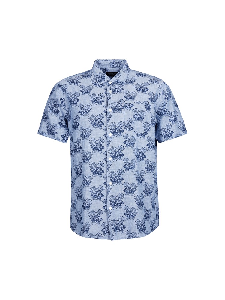 Elia printet linskjorte 7249877_EN3-REDFORD-H22-Front_5095.jpg_Front||Front