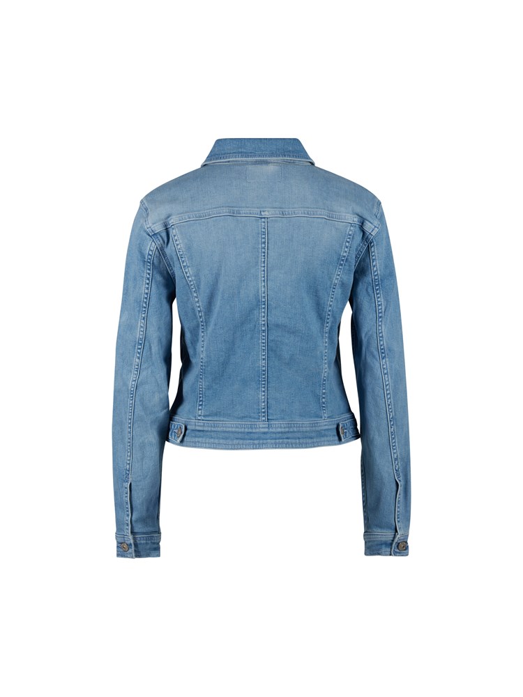 Sophia denim jakke 7249900_DAF-VAVITE-H22-Back_6170_Sophia denim jakke DAF_Sophia denim jakke DAF 7249900.jpg_Back||Back
