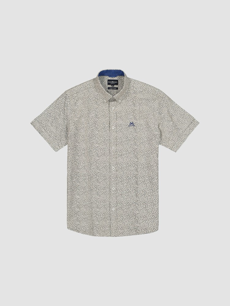 Emanuel linskjorte - regular fit 7249967_GKJ-JEANPAUL-H22-front_49076_Emanuel linskjorte - regular fit GKJ.jpg_Front||Front
