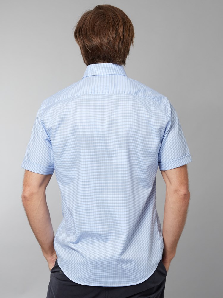 Cato skjorte - classic fit 7249970_E9O-JEANPAUL-H22-Modell-Back_8325_Cato skjorte - classic fit E9O_Cato skjorte - classic fit E9O 7249970.jpg_