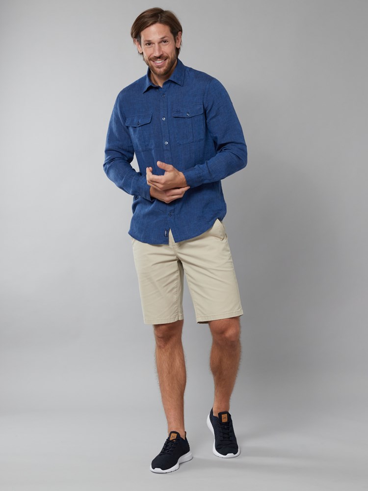 Le bleu linskjorte - regular fit 7249974_EGJ-JEANPAUL-H22-Modell-Front_150.jpg_