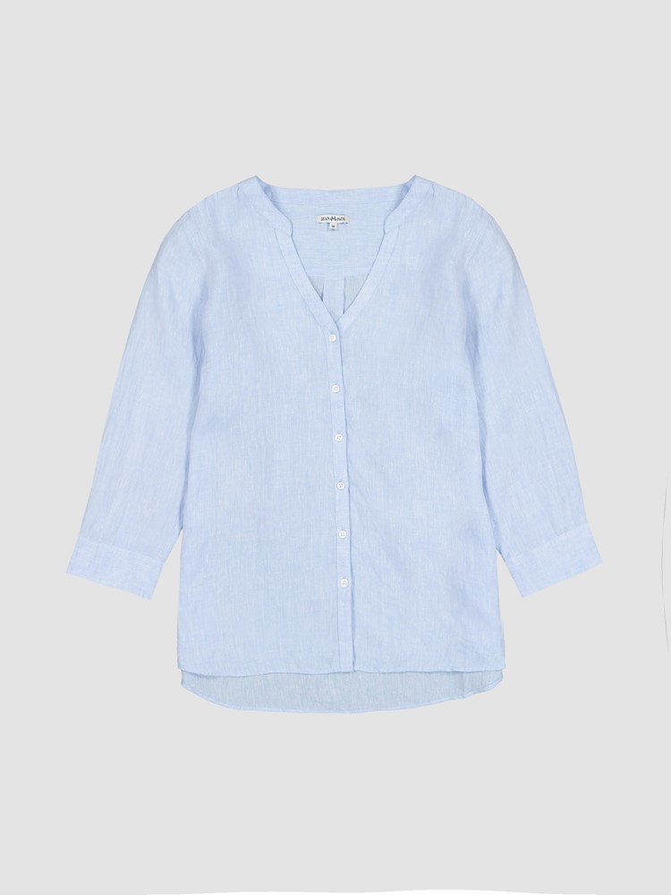 Lucia linbluse 7249976_EN3-JEANPAUL-H22-Front_25_Lucia linbluse_Lucia linbluse EN3_Lucia linbluse EN3 7249976_Lucia linbluse 7249976.jpg_Front||Front