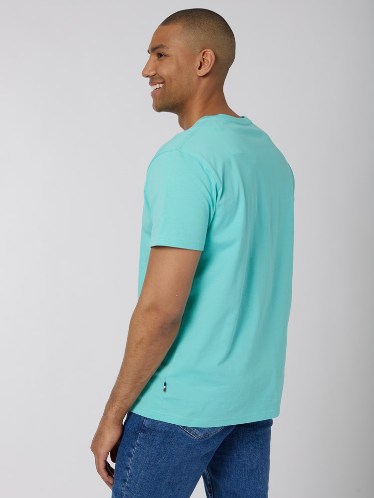 Durant t-skjorte 7250138_EAK-JEANPAUL-H22-Front_8824_Durant t-skjorte EAK.jpg_Front||Front