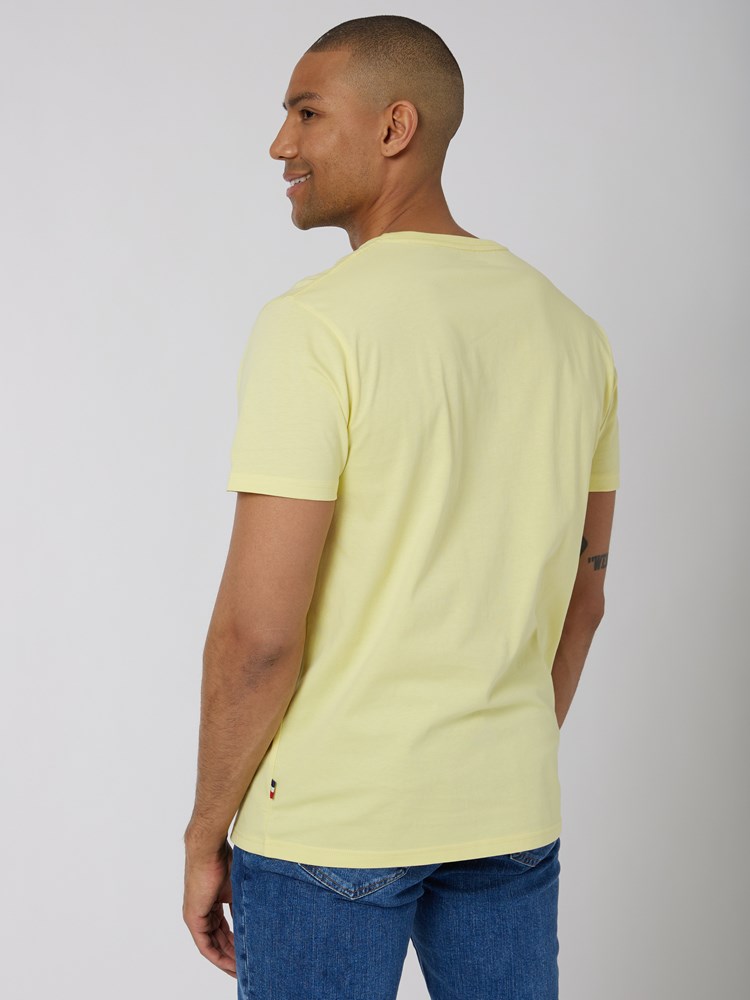 Durant t-skjorte 7250138_Q2M-JEANPAUL-H22-Front_6750_Durant t-skjorte Q2M.jpg_Front||Front