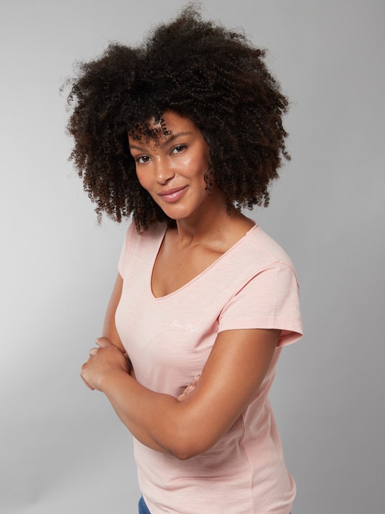 Agnais t-skjorte 7250141_Jean Paul Femme_MJM_Agnais T-Shirt_H22_299_ (3)_Agnais t-skjorte MJM_Agnais t-skjorte MJM 7250141.jpg_