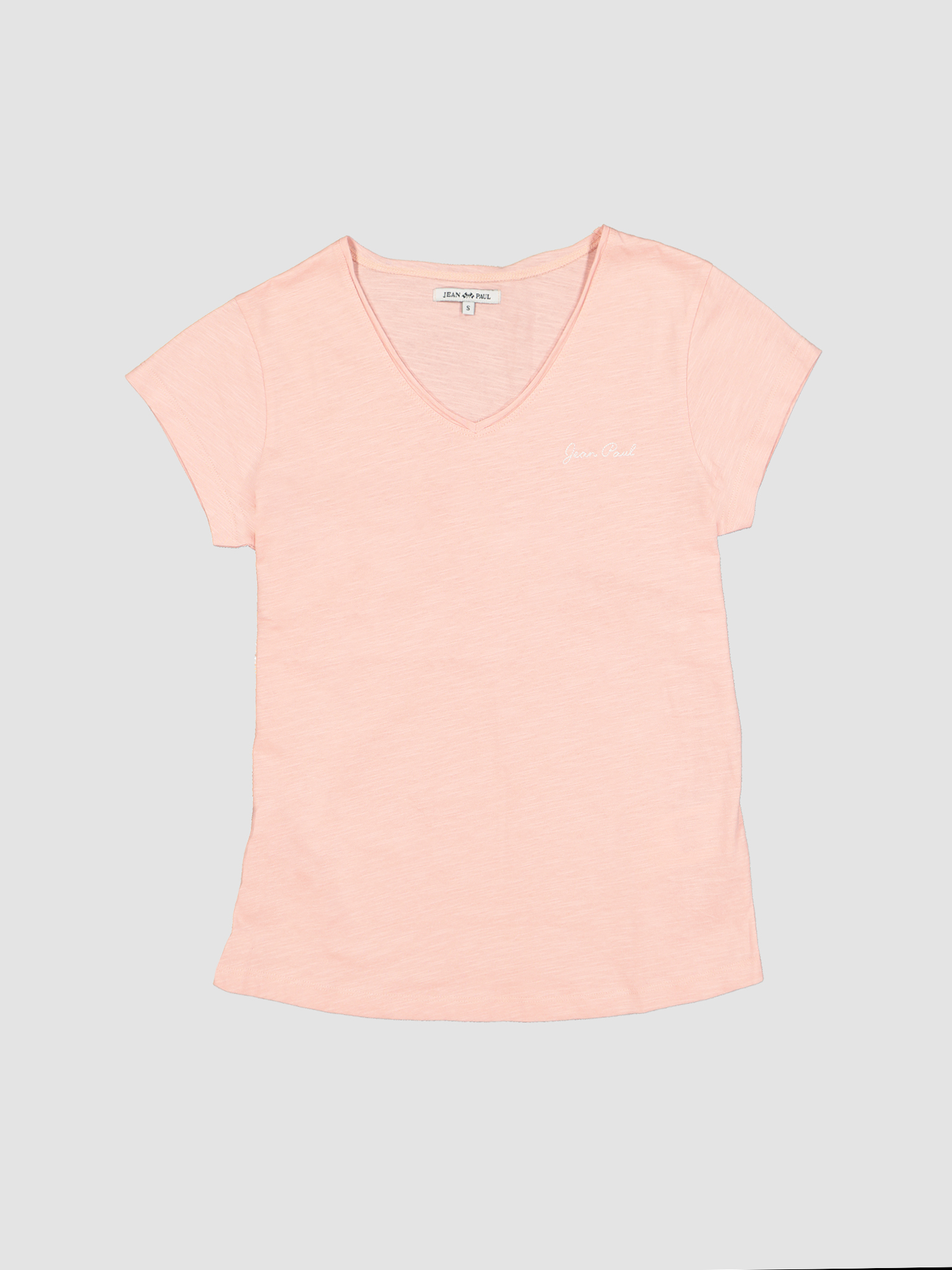 Agnais t-skjorte 7250141_MJM-JEANPAULFEMME-H22-front_60330_Agnais t-skjorte_Agnais t-skjorte MJM_Agnais t-skjorte MJM 7250141_Agnais t-skjorte 7250141.jpg_Front||Front