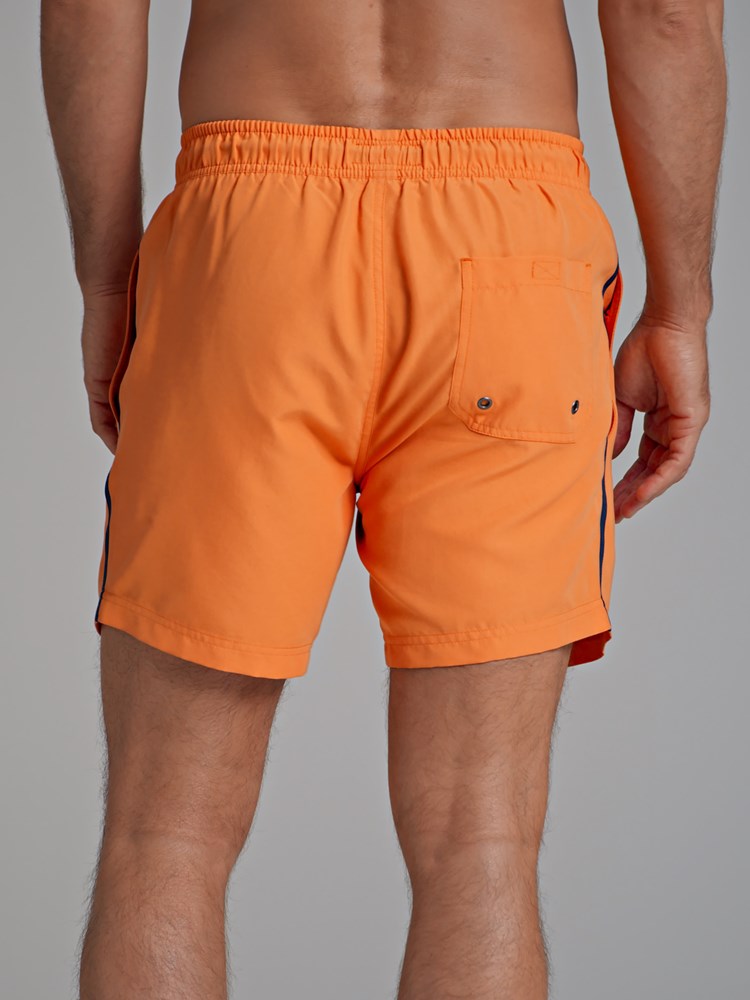 Ocean badeshorts 7250204_K3J-Redford-H22-Modell-Back.jpg_Back||Back