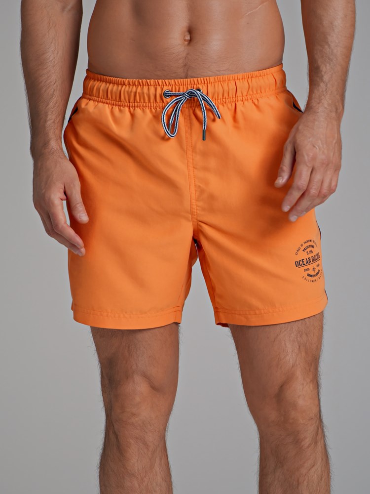 Ocean badeshorts 7250204_K3J-Redford-H22-Modell-Front.jpg_Front||Front
