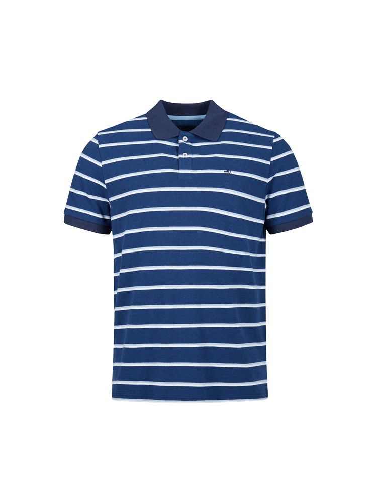 Vincent polo pique 7250210_EGV-REDFORD-H22-front_70830.jpg_Front||Front