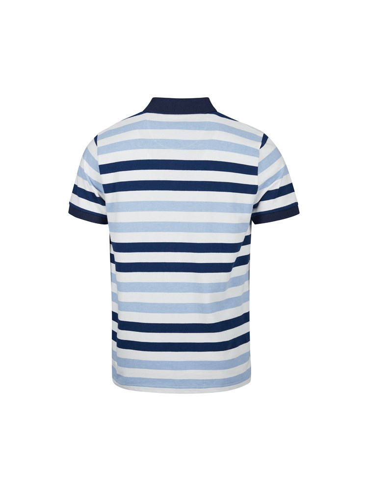 Vincent polo pique 7250210_EN3-REDFORD-H22-back_98895_Vincent polo pique EN3.jpg_Back||Back