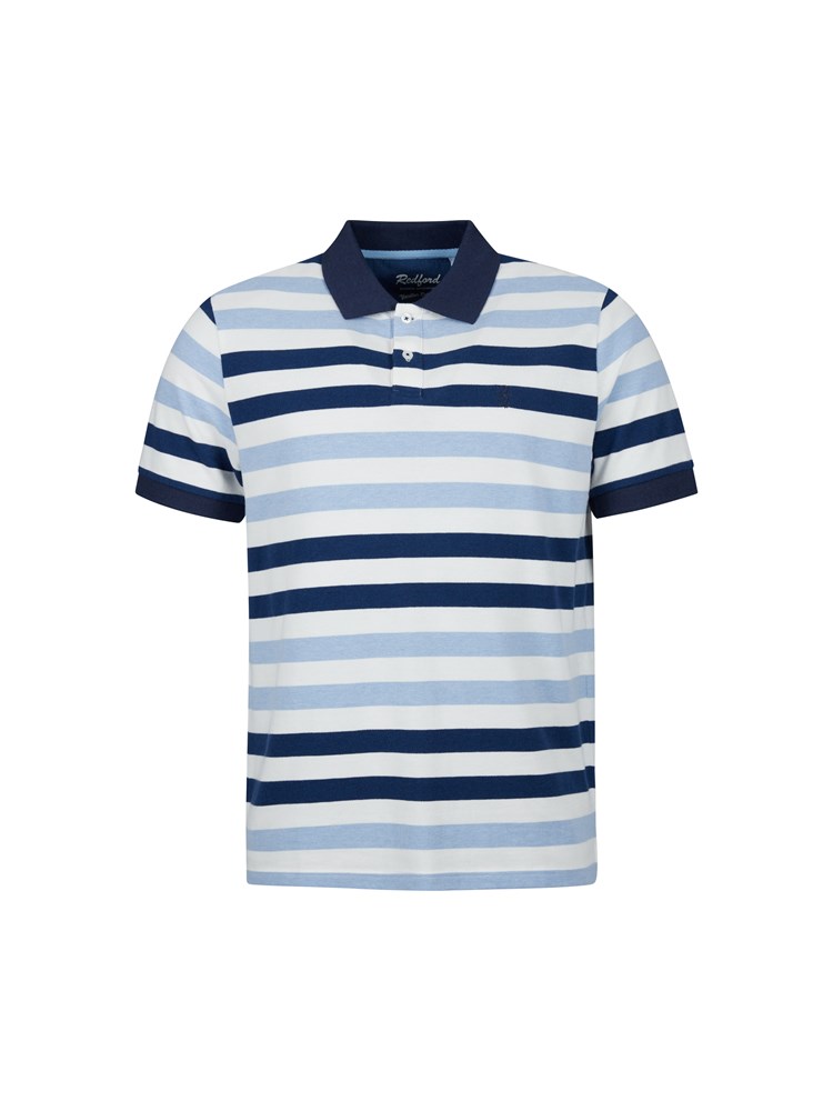 Vincent polo pique 7250210_EN3-REDFORD-H22-front_56430_Vincent polo pique EN3.jpg_Front||Front