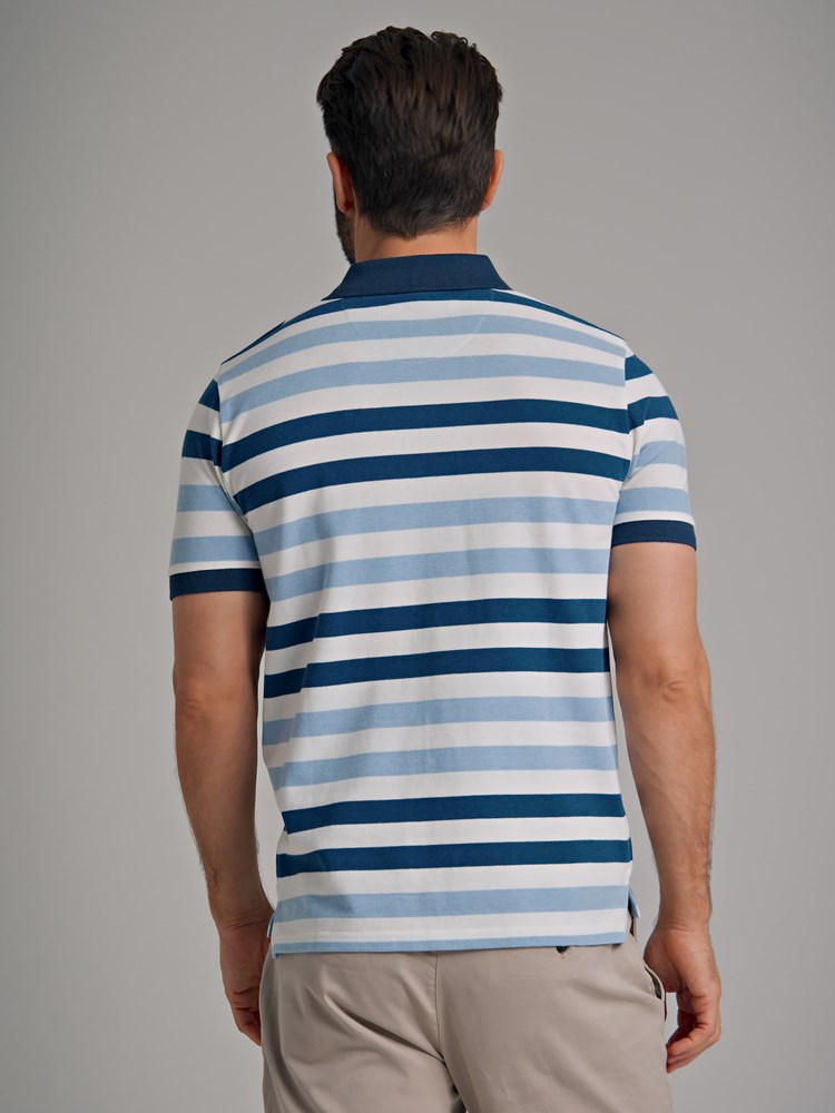 Vincent polo pique 7250210_EN3-REDFORD-H22-Modell-Back_chn=match_85_Vincent polo pique EN3.jpg_Back||Back