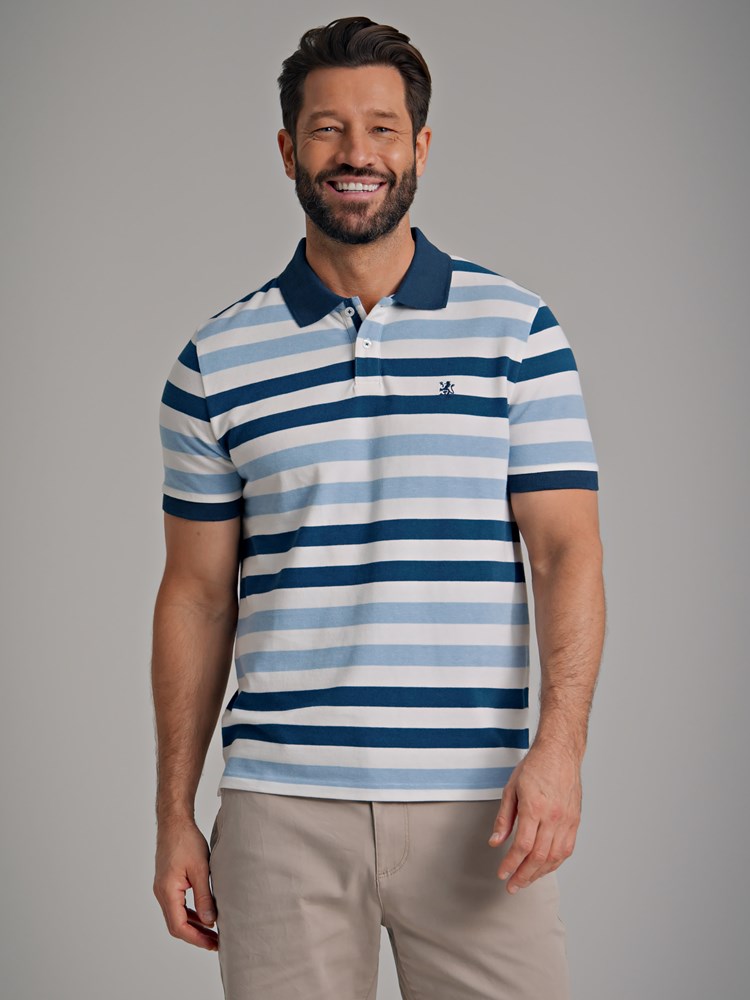 Vincent polo pique 7250210_EN3-REDFORD-H22-Modell-Front_chn=match_3833_Vincent polo pique EN3_Vincent polo pique EN3 7250210.jpg_Front||Front